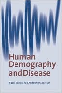 Human Demography and Disease