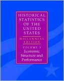 Historical Statistics of the United States