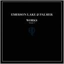 Works, Vol. 1 by Emerson, Lake & Palmer: CD Cover