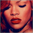 Loud by Rihanna: CD Cover