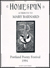 Homespun: A Tribute to Mary Barnard