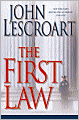 The First Law (Dismas Hardy Series #9)