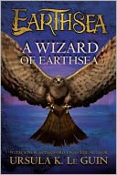 A Wizard of Earthsea by Ursula K. Le Guin: NOOK Book Cover