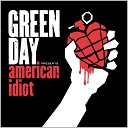 American Idiot by Green Day: CD Cover