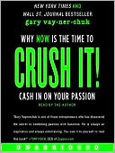 Crush It! by Gary Vaynerchuk: Audio Book Cover