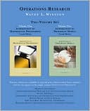 Mathematical Programming and Introduction to Probability Models