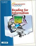 Communication 2000: Reading for Information, Learner Guide
