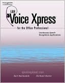 L&h Voice Xpress for the Office Professional: Speech Recognition Series
