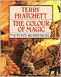 The Color of Magic (Discworld Series)
