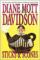 Sticks and Scones (Culinary Mystery Series #10)