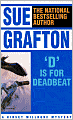 D Is for Deadbeat (Kinsey Millhone Series #4)