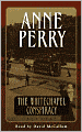 The Whitechapel Conspiracy (Thomas and Charlotte Pitt Series #21)