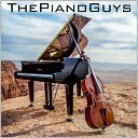The Piano Guys by The Piano Guys: CD Cover