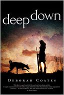 Deep Down by Deborah Coates: NOOK Book Cover