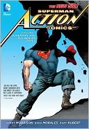 Superman - Action Comics Vol. 1 by Grant Morrison: Book Cover