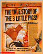 The True Story of the 3 Little Pigs