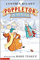 Poppleton in Winter