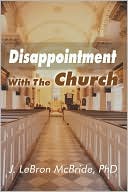 Disappointment With The Church