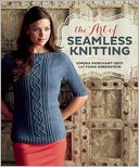 The Art of Seamless Knitting by Simona Merchant-Dest: Book Cover