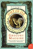 Out of Oz (Wicked Years Series #4) by Gregory Maguire: Book Cover