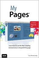 My Pages (for Mac) by Gary Rosenzweig: Book Cover