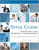 FranklinCovey Style Guide by Stephen R. Covey: NOOK Book Cover