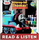 Hooray for Thomas (Thomas & Friends) by Rev. W. Awdry: NOOK Kids Read to Me Cover