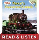 Percy's Chocolate Crunch and Other Thomas Stories by Rev. W. Awdry: NOOK Kids Read to Me Cover