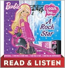 I Can Be a Rock Star (Barbie) by Mary Man-Kong: NOOK Kids Read to Me Cover