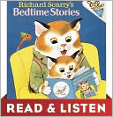 Richard Scarry's Bedtime Stories by Richard Scarry: NOOK Kids Read to Me Cover