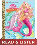Barbie in a Mermaid Tale by Mary Man-Kong: NOOK Kids Read to Me Cover