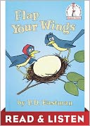 Flap Your Wings by P. D. Eastman: NOOK Kids Read to Me Cover