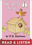 The Best Nest by P. D. Eastman: NOOK Kids Read to Me Cover
