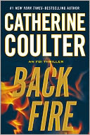 Backfire (FBI Series #16) by Catherine Coulter: NOOK Book Cover