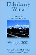Elderberry Wine: Vintage 2001