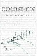 Colophon:A Novel of Renaissance Florence