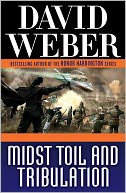 Midst Toil and Tribulation (Safehold Series #6) by David Weber: NOOK Book Cover
