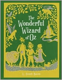 The Wonderful Wizard of Oz (PagePerfect NOOK Book) by L. Frank Baum: NOOK Book Cover