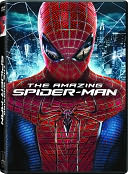 The Amazing Spider-Man with Andrew Garfield