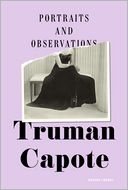 Portraits and Observations by Truman Capote: Book Cover