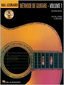 Hal Leonard Methode de Guitare