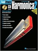 FastTrack Harmonica Method Book 2