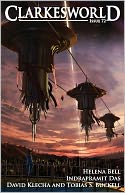 Clarkesworld Magazine Issue 72 by Tobias S. Buckell: NOOK Book Cover