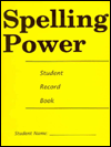 Spelling Power: Yellow Student Record Book
