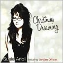 Christmas Dreaming by Susie Arioli: CD Cover