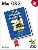Mac OS X: The Missing Manual