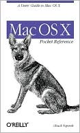 MAC OS X Pocket Reference