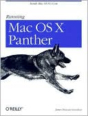 Running Mac OS X Panther