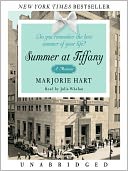 Summer at Tiffany by Marjorie Hart: Audio Book Cover