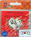 Mike Mulligan y su maquina maravillosa Book & Cassette